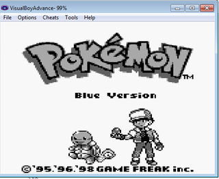 Illustration for article titled An Ode to Pokemon Blue